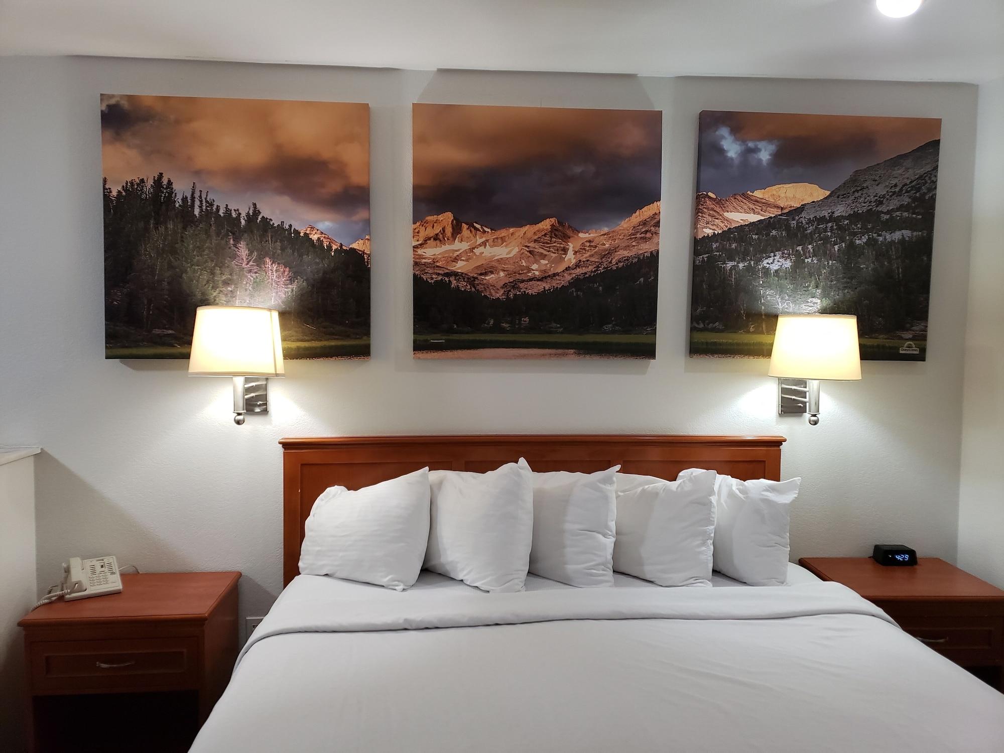 Days Inn By Wyndham Bishop Bagian luar foto
