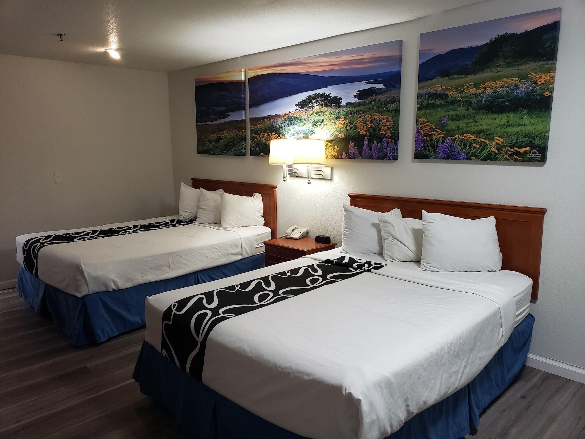 Days Inn By Wyndham Bishop Bagian luar foto