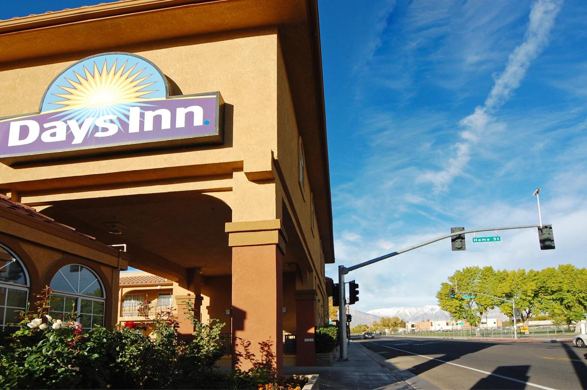 Days Inn By Wyndham Bishop Bagian luar foto